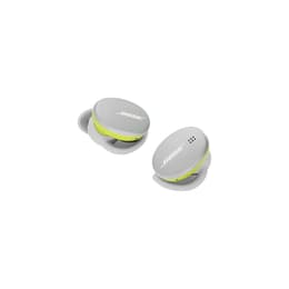 Slúchadlá Do uší Bose Sport Earbuds Bluetooth - Sivá/Zelená