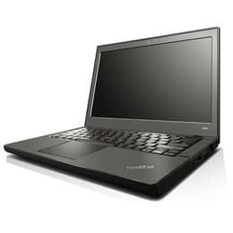 Lenovo ThinkPad X240 12" (2015) - Core i5-4300U - 8GB - SSD 256 GB QWERTY - Anglická