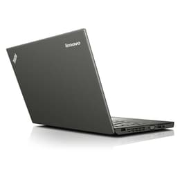 Lenovo ThinkPad X240 12" (2015) - Core i5-4300U - 8GB - SSD 256 GB QWERTY - Anglická