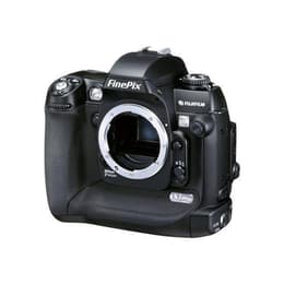 Fujifilm FinePix S3 Pro Zrkadlovka 12 - Čierna