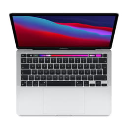 MacBook Pro 13" (2020) - QWERTY - Dánska