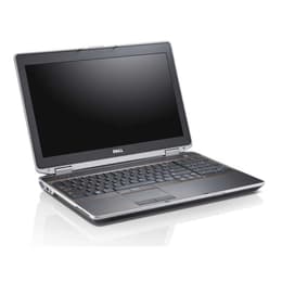 Dell Latitude E6520 15" () - Core i5-2520M - 4GB - HDD 500 GB AZERTY - Francúzska