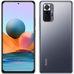 Xiaomi Redmi Note 10 Pro 128GB - Sivá - Neblokovaný - Dual-SIM