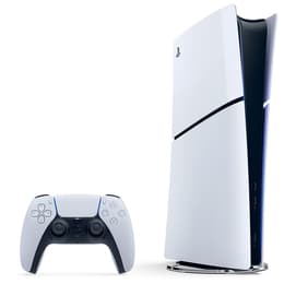 PlayStation 5 Slim Digital 1000GB - Biela