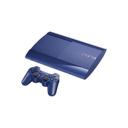 PlayStation 3 - HDD 500 GB - Modrá
