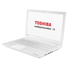 Toshiba Satellite C55 15" (2016) - Celeron N3050 - 4GB - HDD 500 GB AZERTY - Francúzska