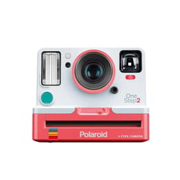 Polaroid OneStep 2 - Biela/Červená + Polaroid 106mm f/14.6