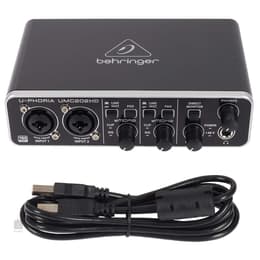 Audio príslušenstvo Behringer U-Phoria UMC202HD
