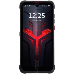 Cyber 8 64GB - Čierna - Neblokovaný