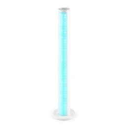Bluetooth Reproduktor Auna Light Up Tower - Biela