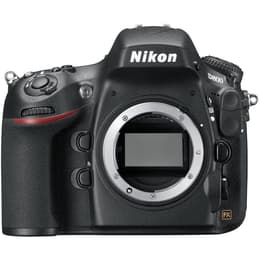 Nikon D800 Zrkadlovka 36 - Čierna