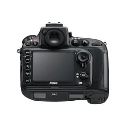 Nikon D800 Zrkadlovka 36 - Čierna