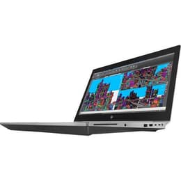 HP ZBook 15 G5 15" (2018) - Core i7 - Gen 8 (H) - 32GB - SSD 512 GB QWERTY - Holandská