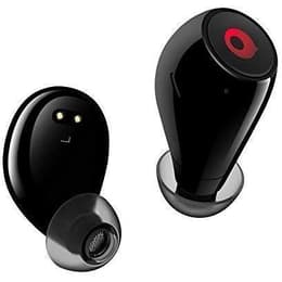 Slúchadlá Do uší Crazybaby Air Bluetooth - Čierna