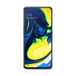 Galaxy A80 128GB - Čierna - Neblokovaný - Dual-SIM