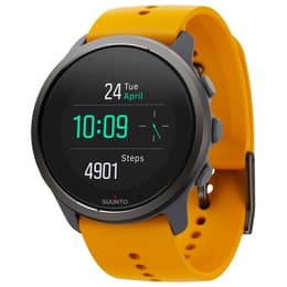 Suunto 5 Peak Bluetooth 43 mm - Sivá
