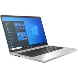 HP ProBook 640 G8 14" (2021) - Core i3 - Gen 11 (G) - 16GB - SSD 256 GB QWERTY - Anglická