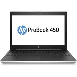 HP ProBook 450 G5 15" (2018) - Core i5 - Gen 8 (U) - 8GB - SSD 128 GB AZERTY - Francúzska
