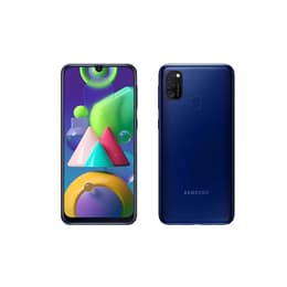 Galaxy M21 64GB - Modrá - Neblokovaný - Dual-SIM