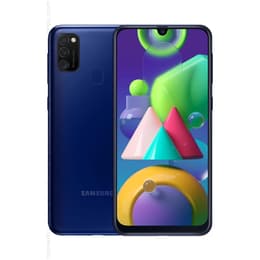 Galaxy M21 64GB - Modrá - Neblokovaný