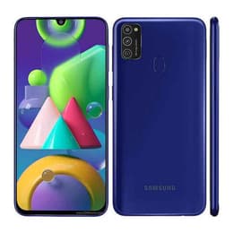 Galaxy M21 64GB - Modrá - Neblokovaný