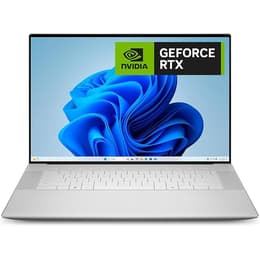 Dell 16 Premium DA16250 16" (2025) - Core Ultra 9 285H - 32GB - SSD 512 GB QWERTY - Anglická
