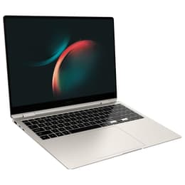 Samsung Galaxy Book3 Pro 360 16" Core i7-1360P - SSD 1 To - 16GB QWERTY - Anglická