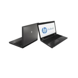 HP ProBook 6570b 15" (2013) - Core i5-3210M - 4GB - HDD 500 GB AZERTY - Francúzska
