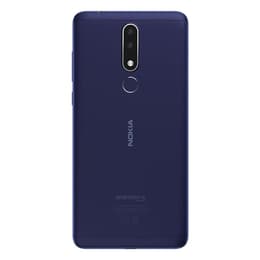 Nokia 3.1 Plus 32GB - Modrá - Neblokovaný