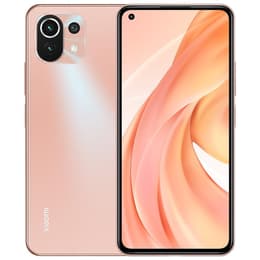 Xiaomi Mi 11 Lite 128GB - Ružová - Neblokovaný - Dual-SIM