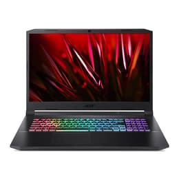 Acer Nitro 5 AN517-54-98YU 17 - Core i9-11900H - 16GB 512GB NVIDIA GeForce RTX 3070 AZERTY - Francúzska