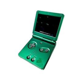 Nintendo Game Boy Advance SP - Zelená