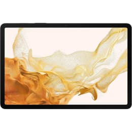 Galaxy Tab S8+ 128GB - Strieborná - WiFi