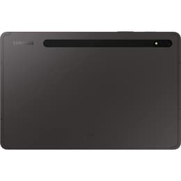 Galaxy Tab S8+ 128GB - Strieborná - WiFi