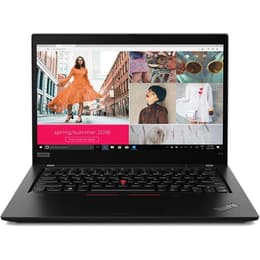 Lenovo ThinkPad X13 G1 13" (2020) - Ryzen 5 - 4000 Series (U) - 16GB - SSD 256 GB QWERTY - Švédska