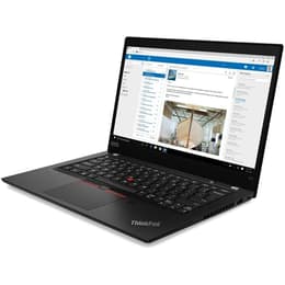 Lenovo ThinkPad X13 G1 13" (2020) - Ryzen 5 - 4000 Series (U) - 16GB - SSD 256 GB QWERTY - Švédska
