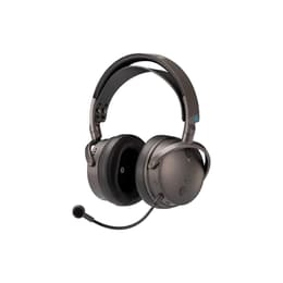 Slúchadlá Audeze Maxwell Potláčanie hluku gaming drôtové + bezdrôtové Mikrofón - Čierna