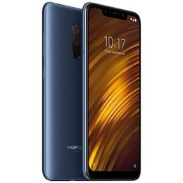 Xiaomi Pocophone F1 128GB - Modrá - Neblokovaný - Dual-SIM