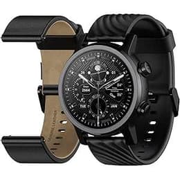 Smart hodinky Motorola Moto 360 (3th gen) á á - Čierna