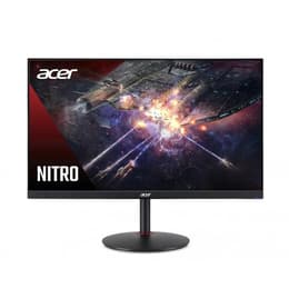 Monitor 24 Acer Nitro XV240YPBMIIPRX LED Čierna