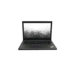 Lenovo ThinkPad X270 12" Core i5-6300U - SSD 512 GB - 16GB AZERTY - Francúzska
