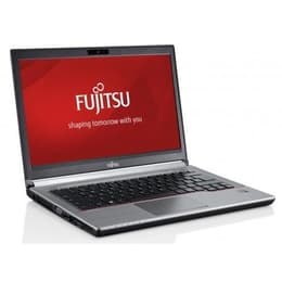 Fujitsu Lifebook E734 13" () - Core i5-4210M - 8GB - SSD 240 GB AZERTY - Francúzska