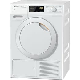 Sušička s tepelným čerpadlom Miele TDB 230 WP Predné plnenie
