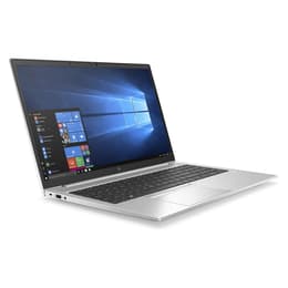 HP EliteBook 850 G8 15" (2020) - Core i5 - Gen 11 (G) - 16GB - SSD 256 GB QWERTY - Švédska