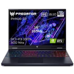 Acer Predator Helios Neo 16 16" - Core i9-14900HX - 32GB - SSD 1 TBGB Nvidia GeForce RTX 4070 AZERTY - Francúzska
