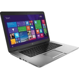 HP EliteBook 850 G2 15" (2014) - Core i7-5600U - 8GB - SSD 512 GB AZERTY - Francúzska