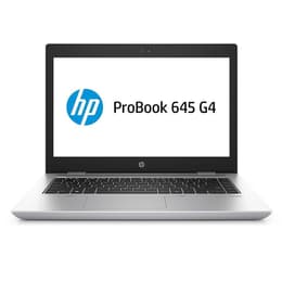 HP ProBook 645 G4 14" Ryzen 3 Pro 2300U - SSD 256 GB - 8GB QWERTY - Španielská
