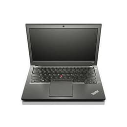 Lenovo ThinkPad X240 12" () - Core i5-4300U - 4GB - HDD 320 GB AZERTY - Francúzska