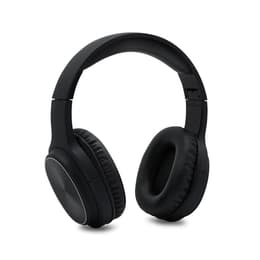 Slúchadlá Mooov 618320 wireless Mikrofón - Čierna