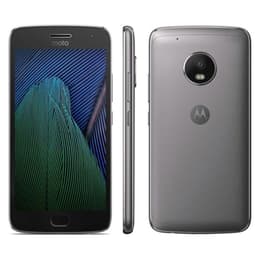 Motorola Moto G5 Plus 32GB - Sivá - Neblokovaný - Dual-SIM